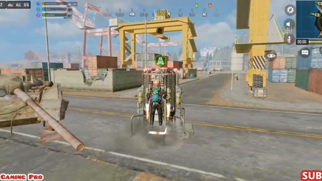 Kill 5 Enemies with a tank in BR Tank Battle Mode Winner Call Of Duty mobile Task Complete смотреть онлайн