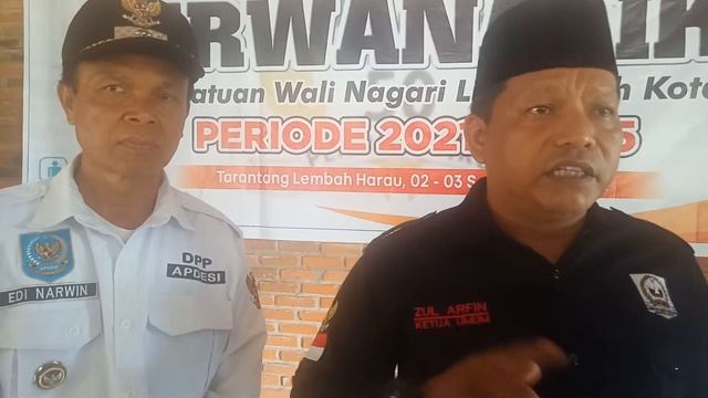ketua Umum Forum Sumatera Barat Drs.Zul Arfin, S.Sos,MM Dt.Parpatiah смотреть онлайн