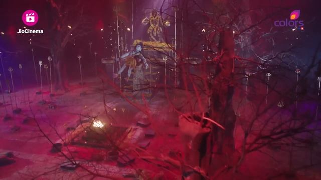 Shesha का सर कटा! क्या Shivanya बच पाएगी माँ काली से? | Naagin | नागिन смотреть онлайн