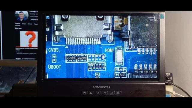 Микроскоп Andonstar AD209. Открываем, собираем, обозреваем.