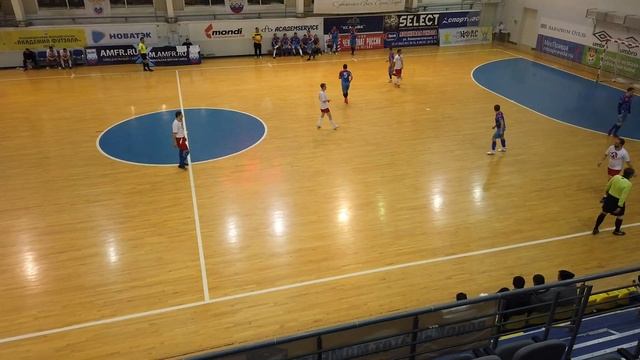 Futsal style: "Разборка". 2 выпуск смотреть онлайн
