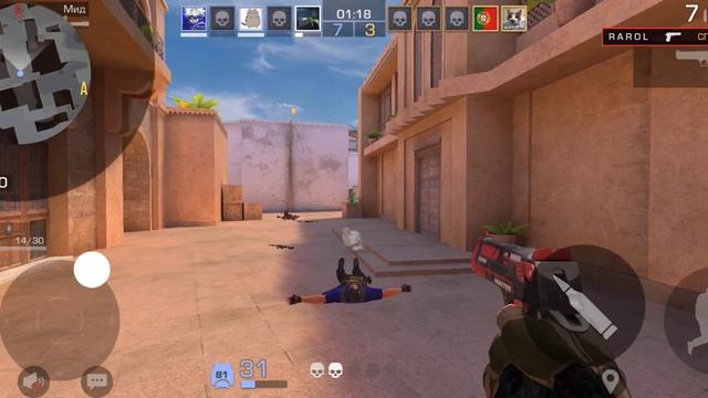 играю в стенд (95 лвл)