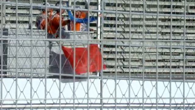 Формула-1 Сочи 2014 финиш