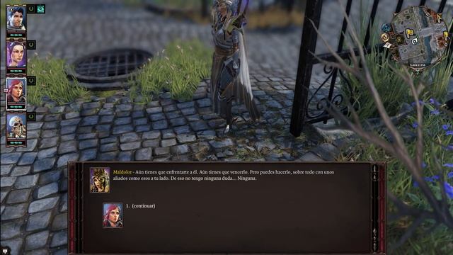 Jugando a Divinity Original Sin II [Español HD] [101] смотреть онлайн