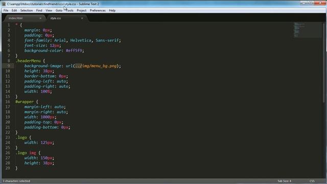 How to Make a Social Network from Scratch: Part 2 - Editing the Design (remake) смотреть онлайн