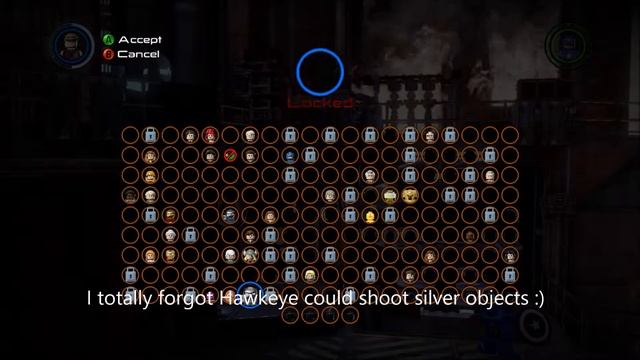 LEGO Marvels Avengers Level 3 - Rail Hydra - Collectables - Video FAQ смотреть онлайн