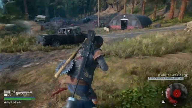 Days Gone Horda 1#* смотреть онлайн