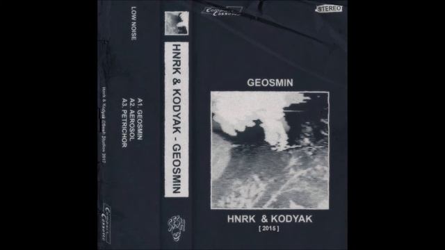03. Kodyak & HNRK - petrichor смотреть онлайн