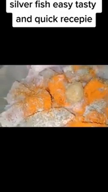 silver fish#silver fish #easy fish #how to make silver fish#fish #fish recipe смотреть онлайн