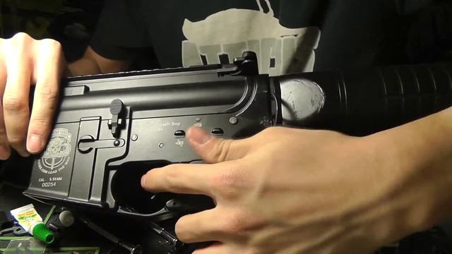 BUILD: M4 Patriot DSG смотреть онлайн