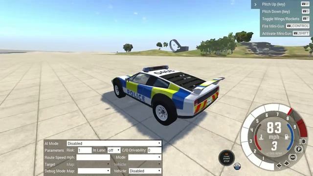 DH Hyper Bolide Review (BeamNg.Drive) смотреть онлайн
