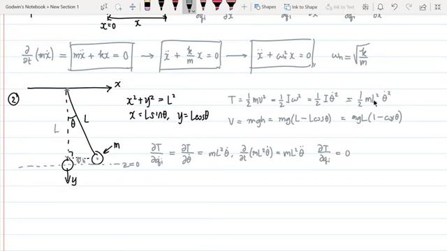 VIBEENG: The Lagrangian, Part 2