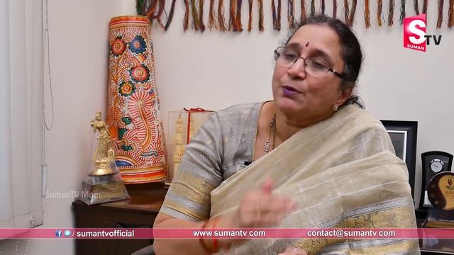 How Helping Women helps Business || Women's Role in Business || K. Rama Devi || SumanTV Mom смотреть онлайн