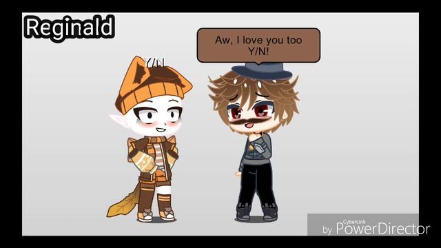 Henry Stickmin reacts to Y/N saying 'I love you'. 💖 смотреть онлайн