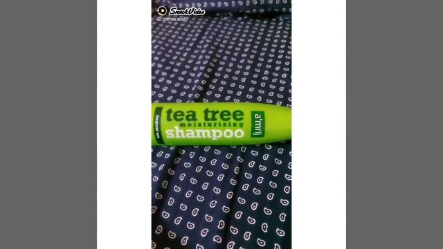 tea tree moisturising shampoo смотреть онлайн