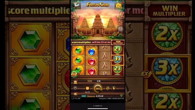 Fortune Gems 600 naging 10k (June 10, 2023) смотреть онлайн