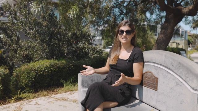 Kristina Quesada- Coronado, California Charm