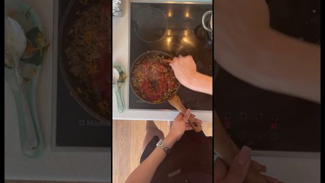 рецепт лазаньи #рецепт #лазанья смотреть онлайн