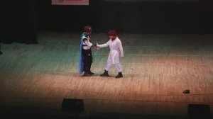 Fan Fan 2025. Персонажи JDH (Джон Дейви Харрис), Лололошка из MrLololoshka