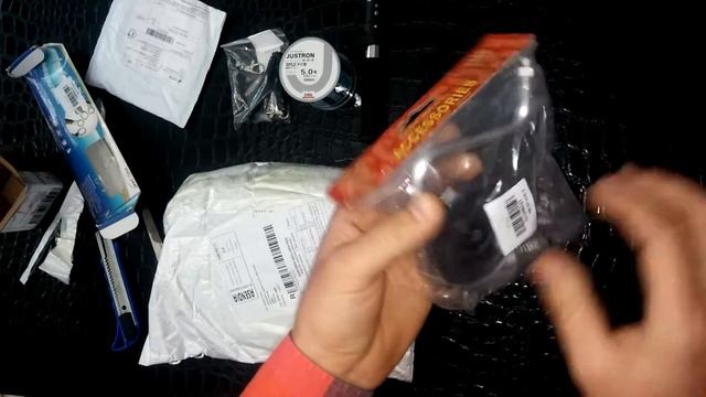 Aiexpress ve GearBest alışverişim #2 ( Misina,Gripper.Pense vs) смотреть онлайн