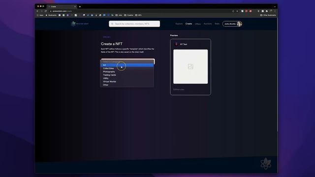 How to create Proton NFTs using ProtonMint! смотреть онлайн