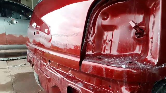 KANCIL MIRA RV4 1.0cc (Merah Dunhill) || CERITA FIQ смотреть онлайн