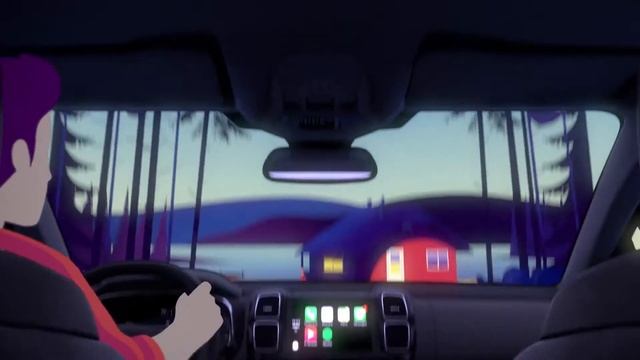 New Citroën C5 Aircross SUV | Opening Panoramic Sunroof смотреть онлайн