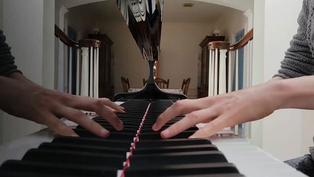 Trauer Walzer Op. 9, No. 2, D. 365 By Franz Schubert (extended Ronds De Jambe Version)