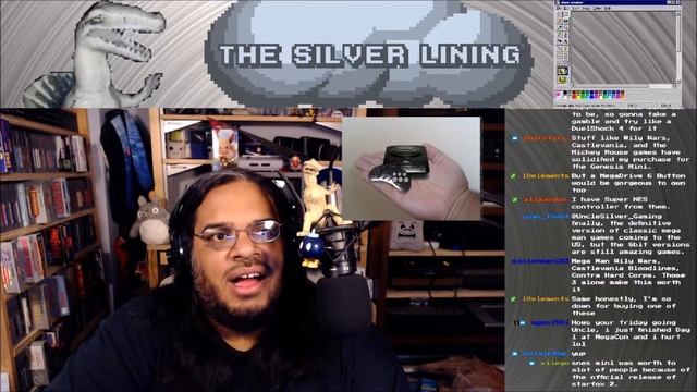 The Silver Lining - Ep. 57.3 - 10 More Genesis Mini games смотреть онлайн