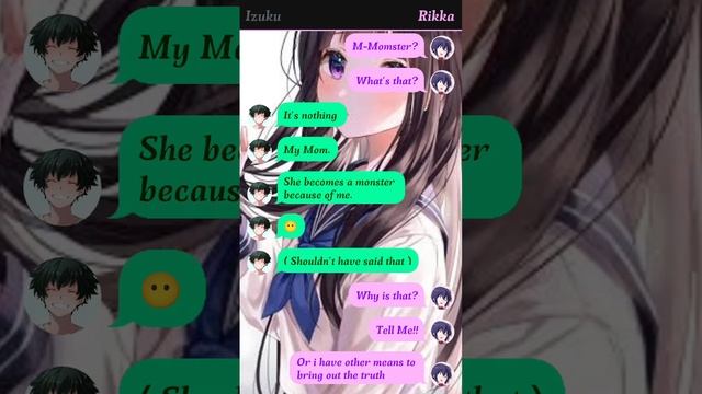 Secret Girlfriend Of Deku | Izuku X ??? | Oneshot смотреть онлайн