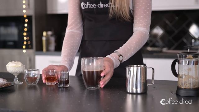How to Make a Tiramisu Coffee | Coffee-Direct Kitchen смотреть онлайн
