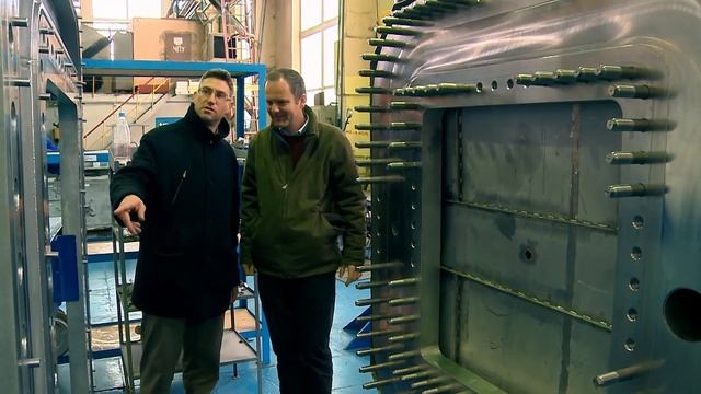 Tests of the ITER PPTF gaskets, OJSC "Cryogenmash", April 2014. смотреть онлайн