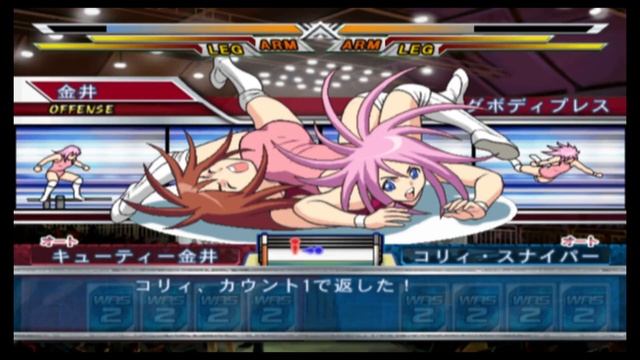 Request レッスルエンジェルスサバイバー 2 キューティー金井 vs コリィ・スナイパー Wrestle Angels Survivor 2 Cutey Kanai vs Cory Snipe смотреть онлайн
