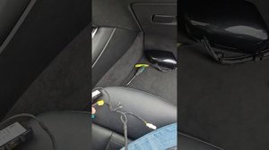 BMW 320D G20/21 Замена блока зеркал/Электронный блок зеркал