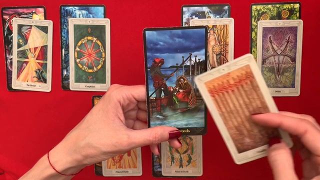 Лев _Таро прогноз на неделю с 12.06.2023 по 18.06.2023 _ Гороскоп от Wise_NikOwl