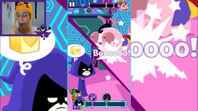 CADÊ A RAVENA? - Os Mini Titãs (Teeny Titans GO Figure) #1 смотреть онлайн