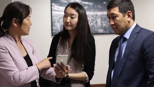 Встреча с представителями "Болашак" и China Campus Network! // CCN Education смотреть онлайн