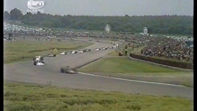 Formula One 1973 British Grand Prix start смотреть онлайн