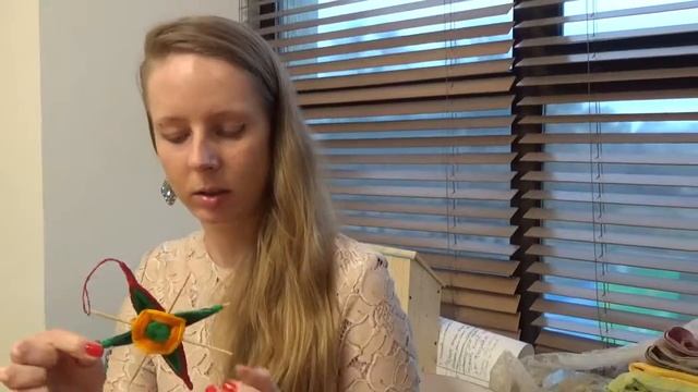 Мастер - класс по мандале в пространстве Светлый мир смотреть онлайн