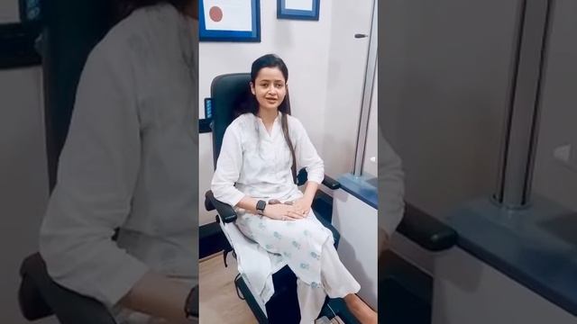 A Doctor Shares Her Experience Of Femto Lasik With Dr Ashish Nagpal | 1 Minute |