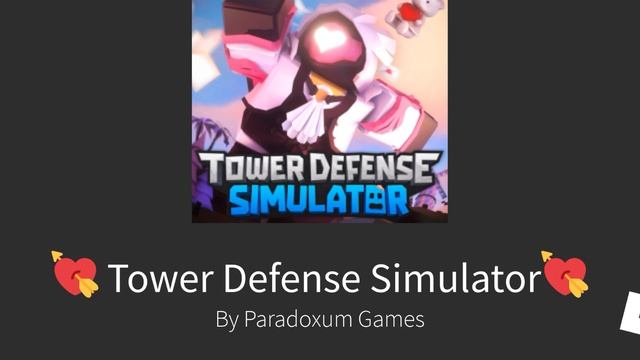 I Finally got Accelerator in TOWER DEFENSE SIMULATOR (TDS) смотреть онлайн