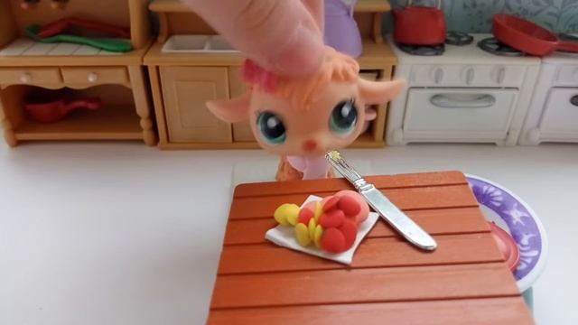 Lps: кухня с Зефиркой! смотреть онлайн