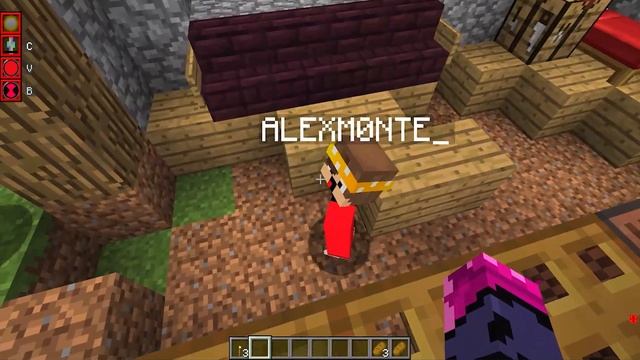 P3DRU SE FOI E VIROU O ALBEDO FANTASMA NO MINECRAFT ‹‹ P3DRU ›› смотреть онлайн