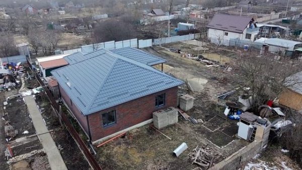 Полёты на DJI neo. Ставрополь