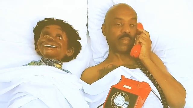 Scarlet Ray Watt (Everything is Fine) Episode #3, a Master Ventriloquist/Puppeteer at Work. смотреть онлайн