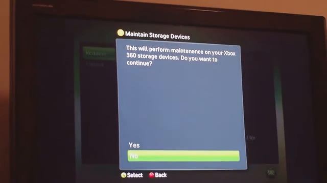 How To Delete Updates/patches On Your Xbox 360