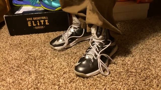 Lebron 10 prism pants review смотреть онлайн