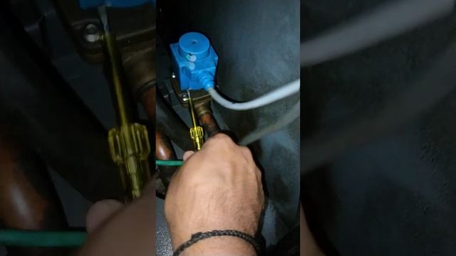 Power Supply & Solenoid Coil Work.