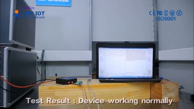 N510 испытание воздействием на линию Ethernet смотреть онлайн