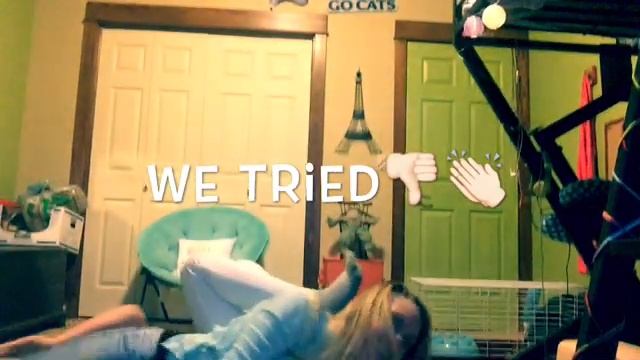 The full yoga challenge video by Sadie and Cora смотреть онлайн